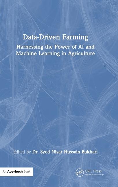 Knjiga Data-Driven Farming Syed Nisar Hussain Bukhari