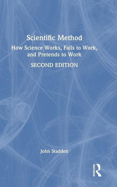 Knjiga Scientific Method John (Duke University) Staddon