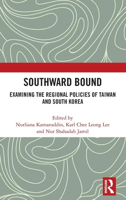 Knjiga Southward Bound Nurliana Kamaruddin