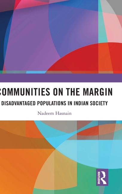 Knjiga Communities on the Margin Saiyed Nadeemul Hasnain