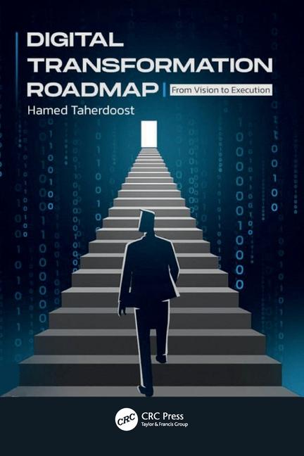 Knjiga Digital Transformation Roadmap Taherdoost