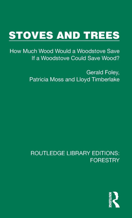 Book Stoves and Trees Gerald Foley