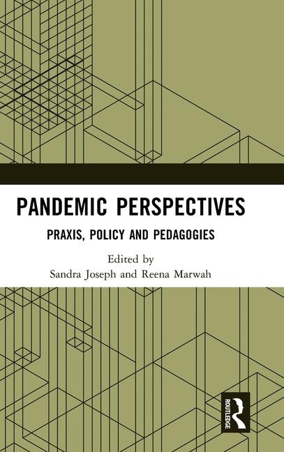 Kniha Pandemic Perspectives Sandra Joseph