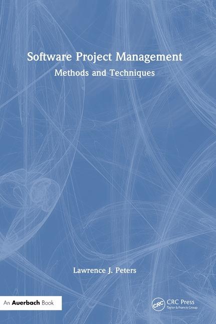 Knjiga Software Project Management Lawrence Peters