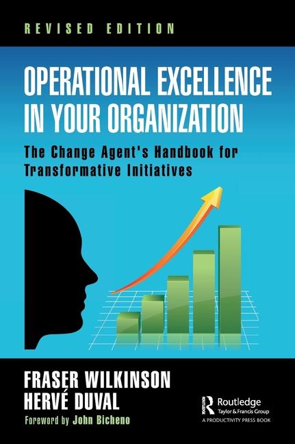 Knjiga Operational Excellence in Your Organization Fraser Wilkinson