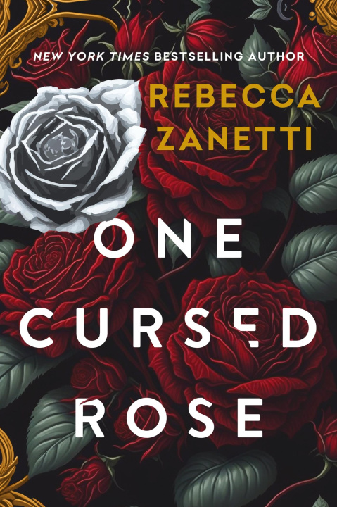 Book One Cursed Rose Rebecca Zanetti