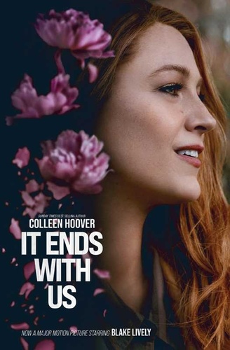 Könyv It Ends With Us Colleen Hoover