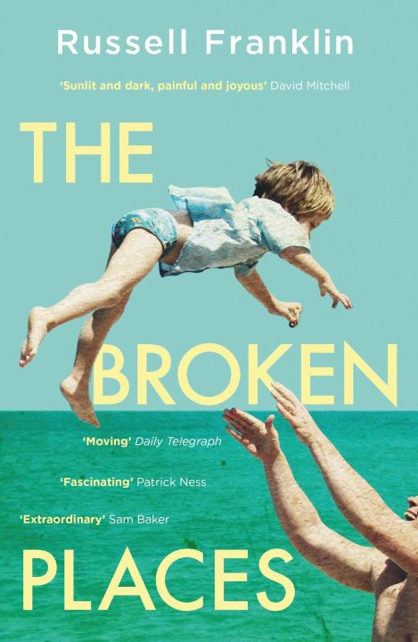 Knjiga Broken Places Russell Franklin