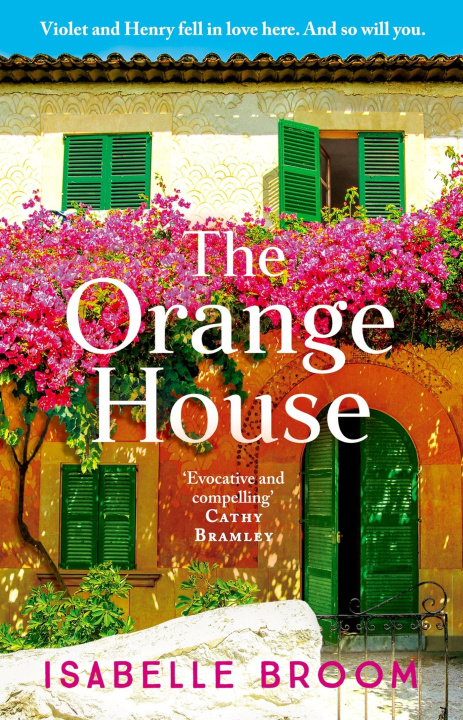 Książka Orange House Isabelle Broom