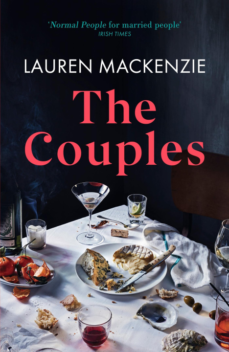 Kniha The Couples Lauren Mackenzie