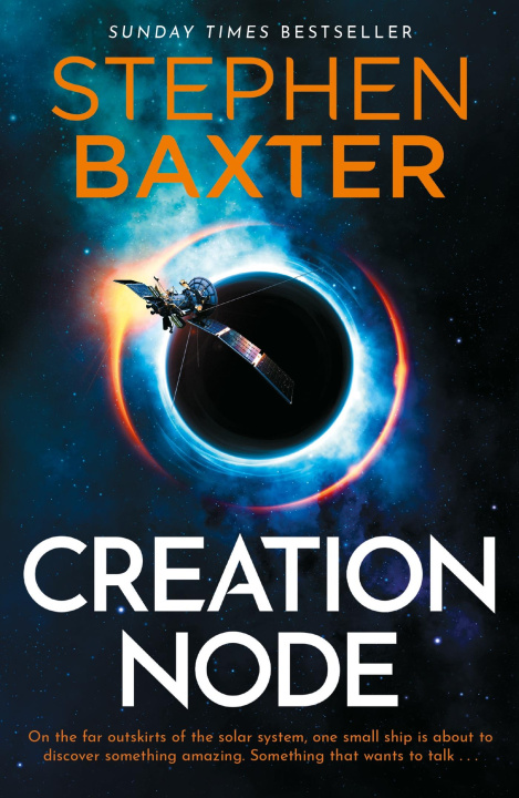 Βιβλίο Creation Node Stephen Baxter
