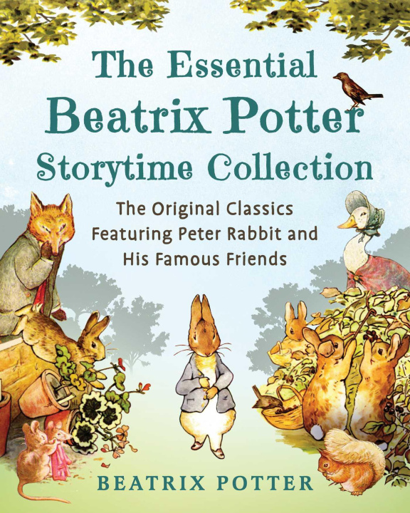 Kniha Essential Beatrix Potter Storytime Collection Beatrix Potter