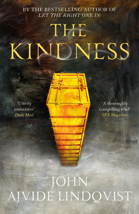 Buch Kindness John Ajvide Lindqvist