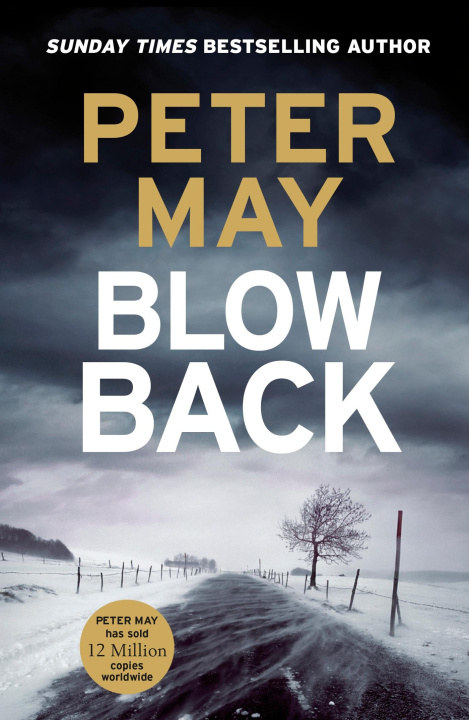 Βιβλίο Blowback Peter May