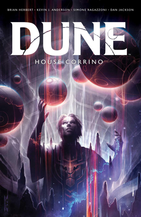 Libro Dune: House Corrino Vol. 1 Brian Herbert