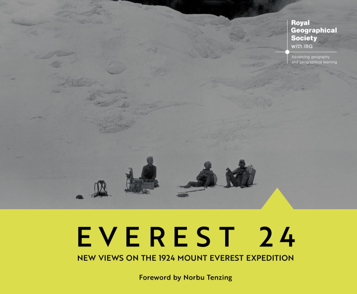 Buch Everest 24 Norbu Tenzing