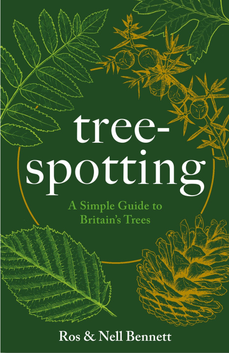 Knjiga Tree-spotting Nell Bennett