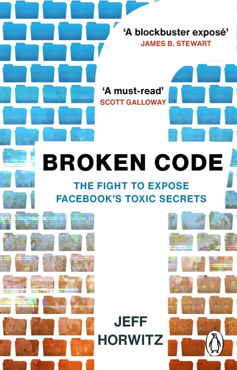 Buch Broken Code Jeff Horwitz
