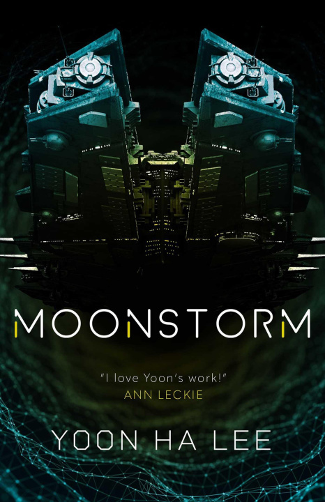 Kniha Moonstorm Yoon Ha Lee