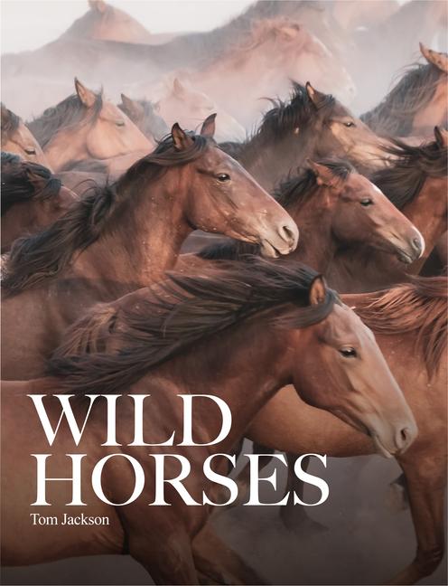 Βιβλίο Wild Horses Tom Jackson