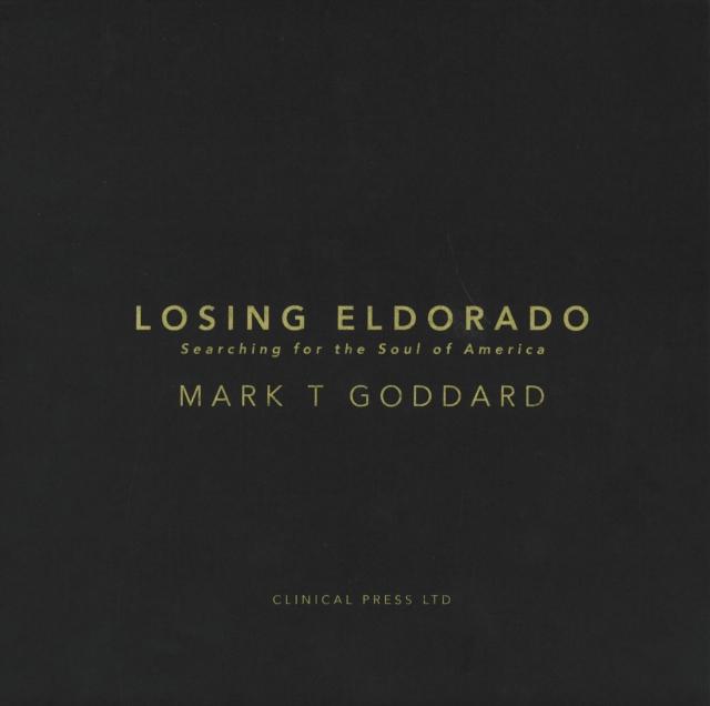 Libro Losing Eldorado 