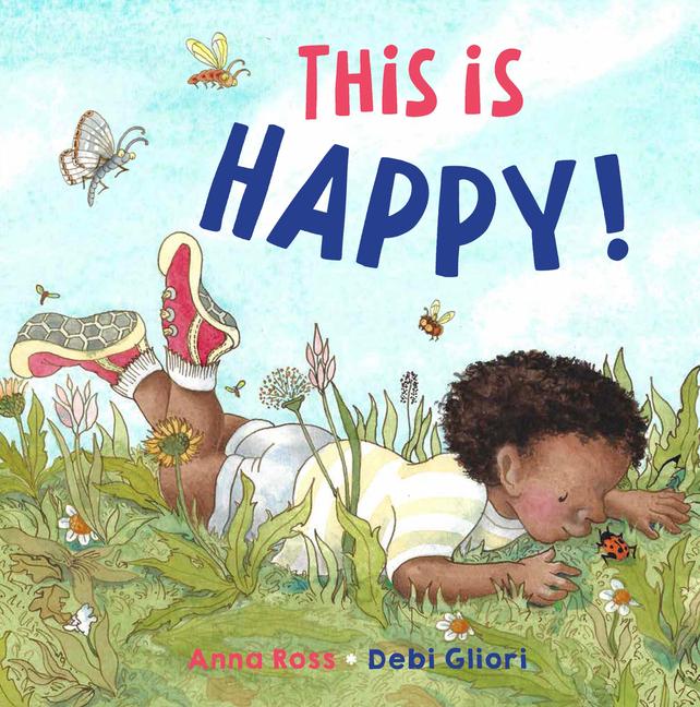 Knjiga This is Happy! Anna Ross