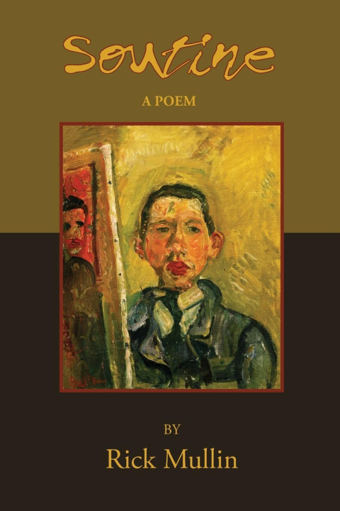 Knjiga Soutine Rick Mullin