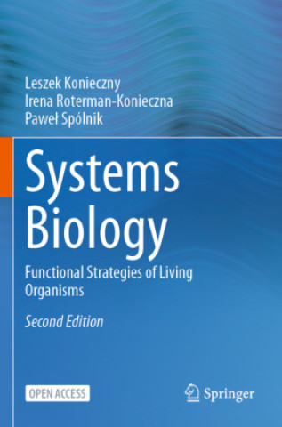 Boek Systems Biology Leszek Konieczny