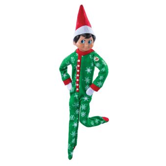 Παιχνίδι/Επιτραπέζιο παιχνίδι Claus Couture® Snowflake Snuggle PJs 