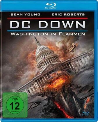 Video DC Down, 1 Blu-ray Geoff Meed