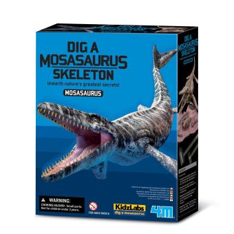 Igra/Igračka KidzLabs - Dinosaurier Ausgrabung Mosasaurus 