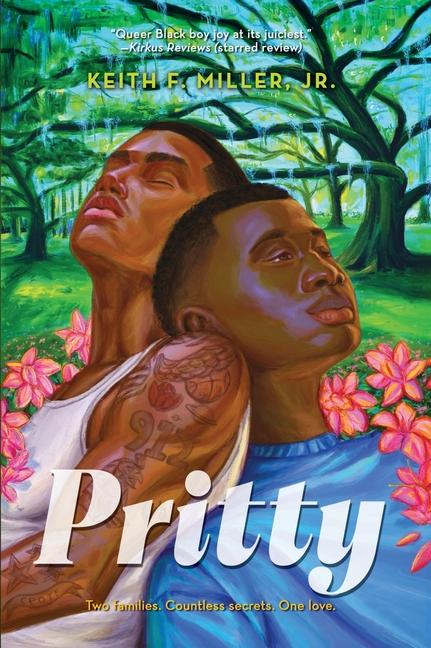Libro PRITTY MILLER JR