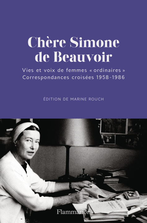 Knjiga Chère Simone, Rouch
