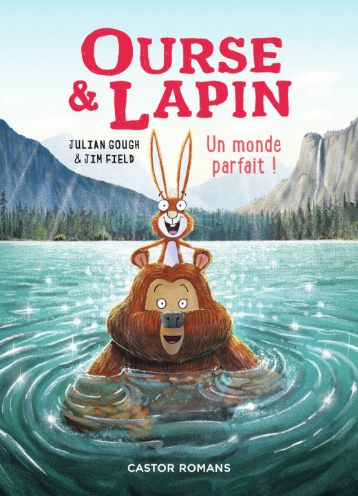 Buch Ourse & Lapin Gough
