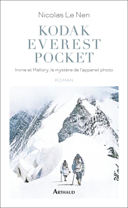 Kniha Kodak Everest Pocket Le Nen