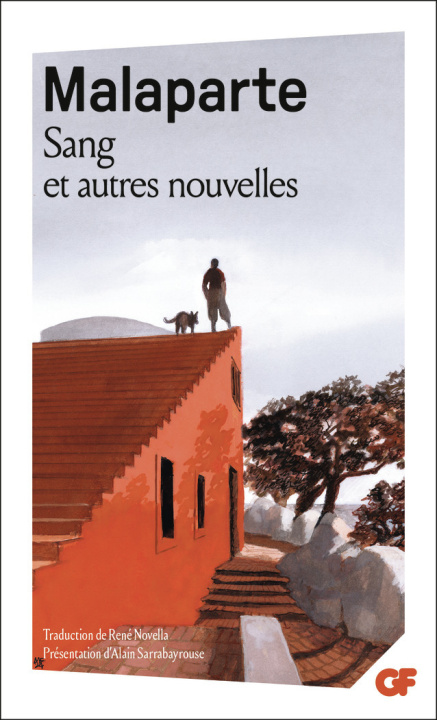 Book Sang Malaparte