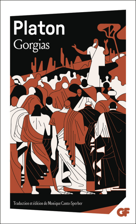 Knjiga Gorgias Platón