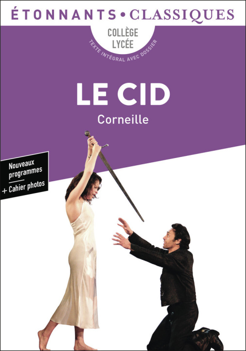 Kniha Le Cid Corneille