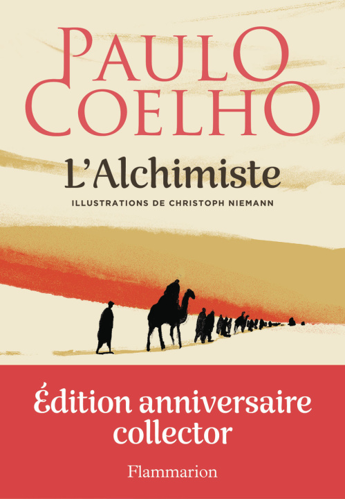 Kniha L'Alchimiste Coelho