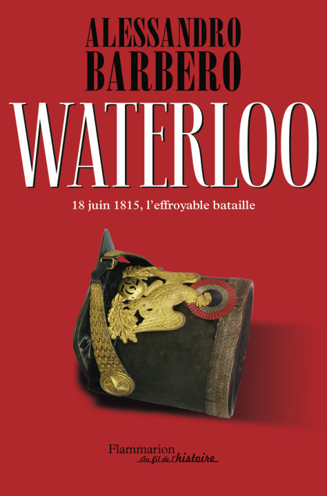 Könyv Waterloo Barbero