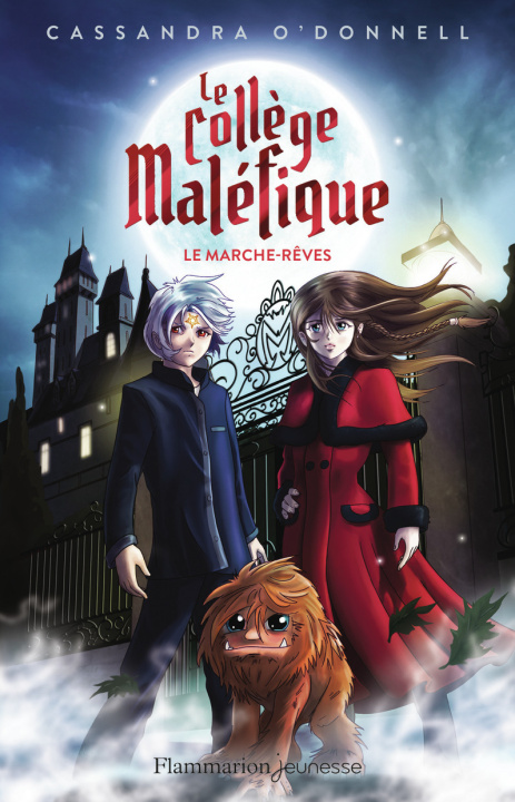 Knjiga Le collège maléfique O'Donnell