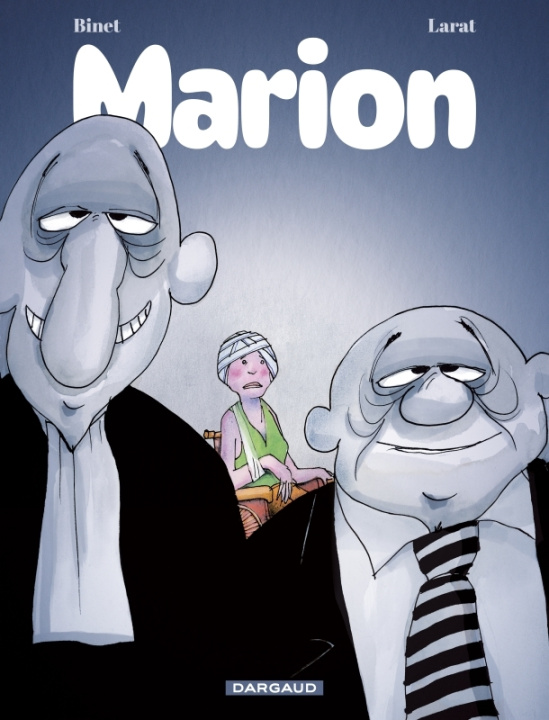 Buch Marion Binet Christian