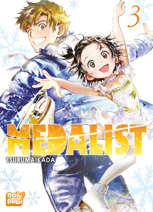 Libro Medalist T03 