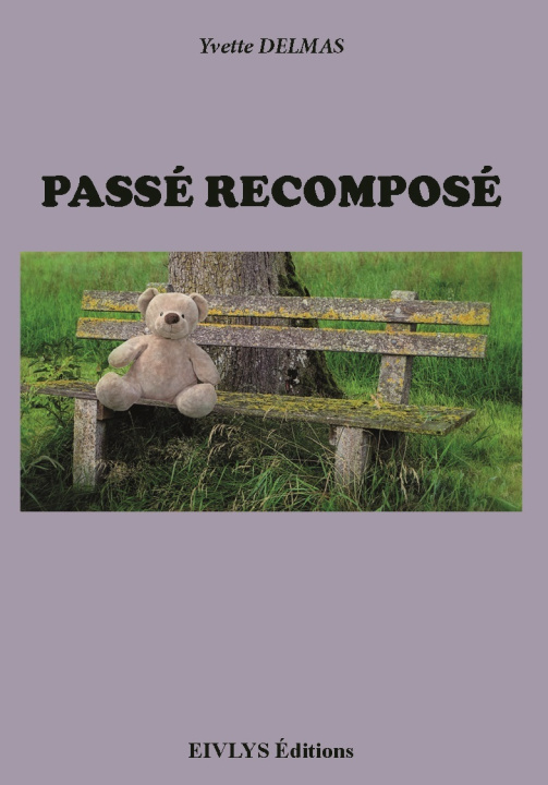 Knjiga Passé recomposé DELMAS