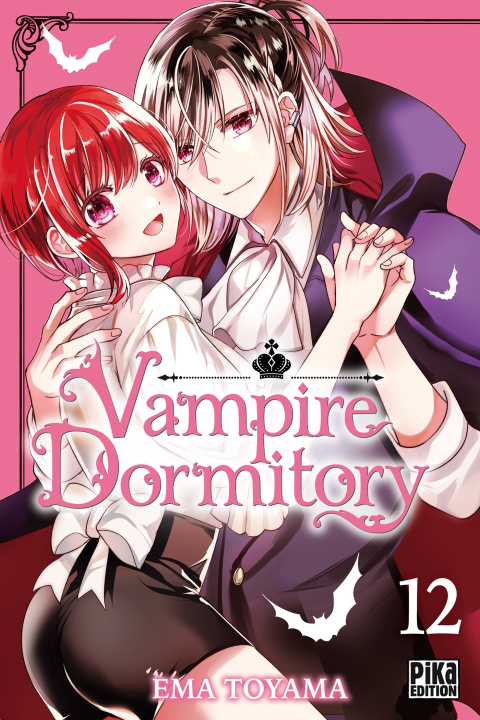 Knjiga Vampire Dormitory T12 