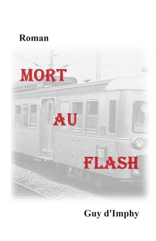 Knjiga Mort au Flash d'Imphy