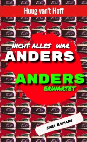Knjiga Nicht alles war Anders Huug van't Hoff