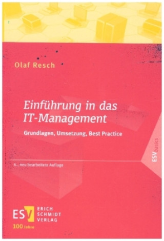 Книга Einführung in das IT-Management Olaf Resch