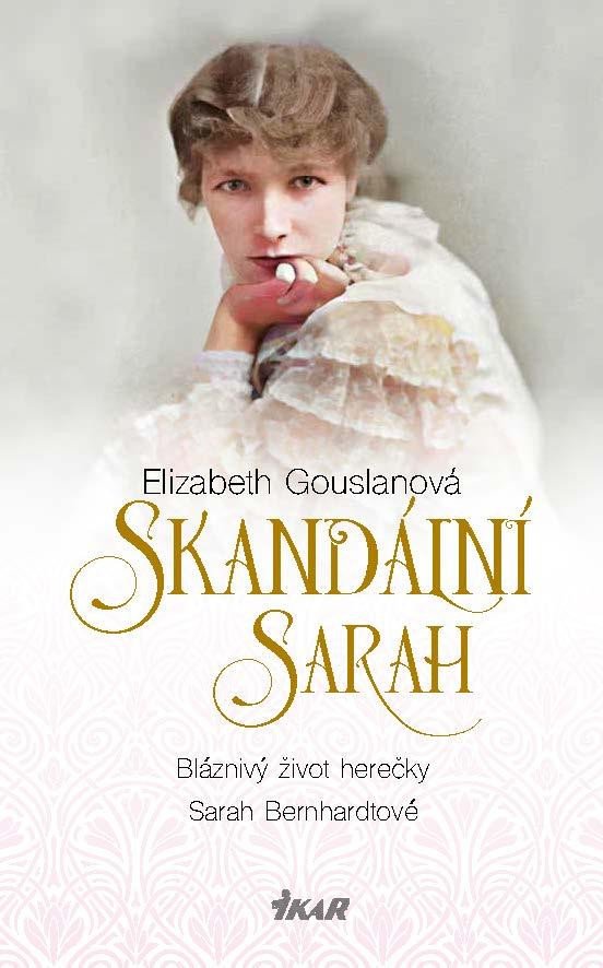 Carte Skandální Sarah Elizabeth Gouslanová