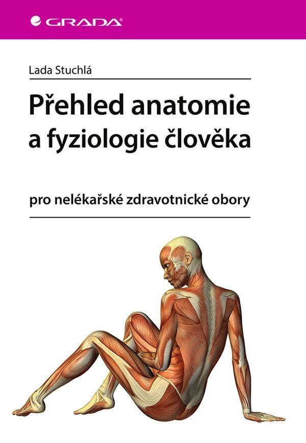 Könyv Přehled anatomie a fyziologie člověka pro nelékařské zdravotnické obory Lada Stuchlá